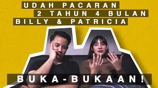 #1 Buka Bukaan Billy Davidson dan Patricia Devina diskusi hubungan mereka