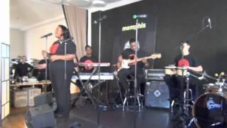 Precious Lord by Stax Music Academy Berlin All Stars 2012