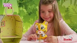 Pamper Petz Tiger TV-Spot