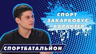 Патрульний Дніпра — чемпіон світу з козацького двобою: Олег Корсаков на D1