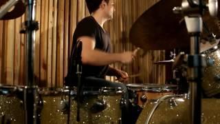 Martin Hurtado -Tracking Drums- Y tu no Ves-Ciudad Q