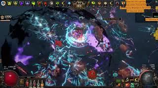 3.21 Deadeye Venom Gyre Triple Ele