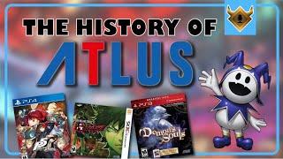 The History of Atlus | The Unlockable Podcast [ep. 52]