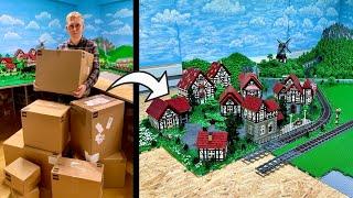 Spending $3500 on LEGO Bricks... Lego City Update