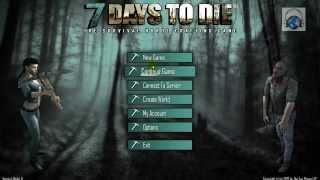 Как поиграть с друзьями в 7 Days To Die по сети