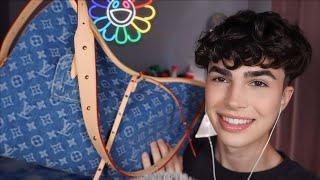 ASMR- What's in my Bag