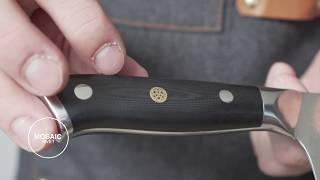 AliExpress Chef knife Review VG10 GHL