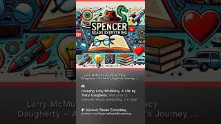 The Man Who Redefined the West  #biography  #mcmurtry #pulitzerprize