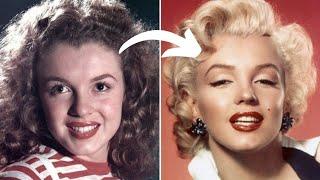 FAKE BEAUTY! How Marilyn Monroe FOOLED Hollywood | Opt into Beauty