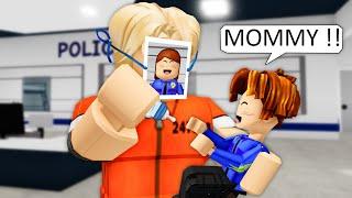 Peter Misses Mom. ROBLOX Brookhaven RP - FUNNY MOMENTS