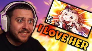 RAWFLER KLEE.EXE REACTION (SO MANY REFERENCES) | Genshin Impact