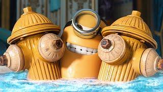 Diese Minions sind Dummköpfe (Die LUSTIGSTEN Szenen aus Minions 1 + 2)  4K