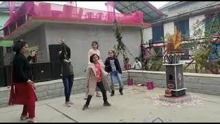 Dance by neelu rajput#jahu #mandi ##himachalistyle