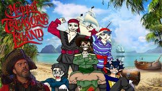 A PROFESSIONAL PIRATE Muppet Treasure Island (Cover by OngakuVA & Friends)