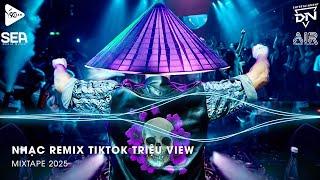 Mashup 20 in 1BXH Nhạc Trẻ Remix TikTok Triệu View Hay Nhất Hiện Nay  Nhạc Trend TikTok Remix 2025