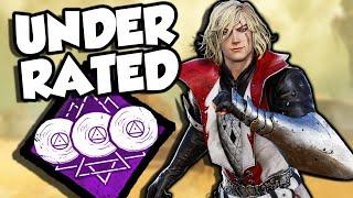The Most UNDERRATED Survivor Build - Dead by Daylight