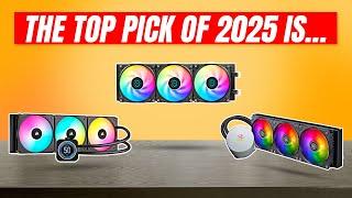 Best CPU AIO Coolers [2025] - Top 5 Best AIO Coolers You Can Buy!