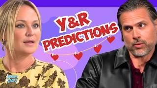 Young and the Restless Predictions: Sharon & Nick Spark and Someone Dies! | Soap Dirt