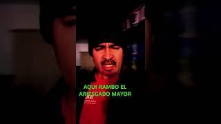 AQUI RAMBO EL ARIESGADO MAYOR