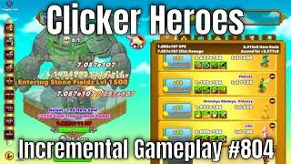 Clicker Heroes - Incremental Idle Gameplay #804