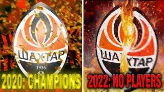 Why Shakhtar Donetsk Are SUING FIFA! | Explained