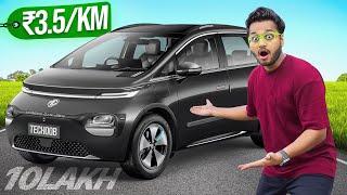 This ₹10 Lakh EV Can Change the future | MG Windsor EV |