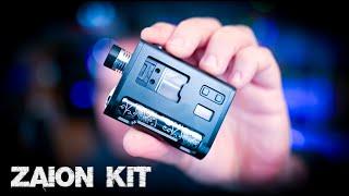  Nitrous Zaion Kit by Damn Vape  | DampfWolke7