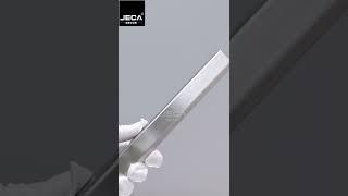 JECA DECOR Stainless Steel Tile Corner Trims For Wall Protection And Decoration