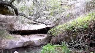 Cougars, Caves & Stone Age Tools - Robinson Canyon - Monterey County - California