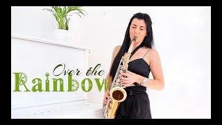 Somewhere Over the Rainbow - The Wizard of Oz - Saxophone version by Kateryna Sushko