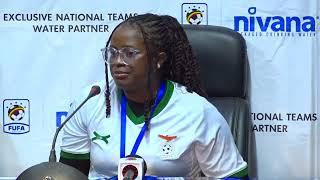 I am proud of my girls | Coach Carol Kanyemba
