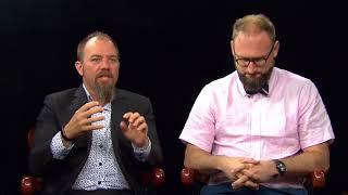 Dr. James K. A. Smith & Dr. Kyle David Bennett on St. Augustine's Notion of Joy