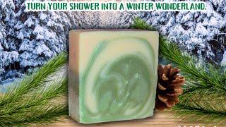 Grizzly Naturals Icy Pines Soap Review