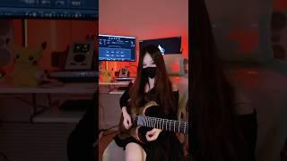 It's only smiles - @periphery solo part cover.