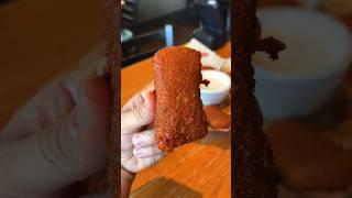 Chili’s secret menu mozzarella sticks #mozzarella #chilis