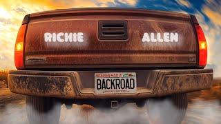 Richie Allen - Heaven Had A Backroad (Lyric Video)