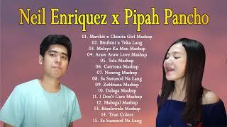 Neil Enriquez x Pipah Pancho Nonstop Mashup Trending OPM Songs 2021 - Latest Pinoy Mashup 2021