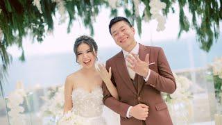 AXIOO | Gaius Ong & Titan Tyra - Bali Wedding Same Day Edit by Dimar Brata