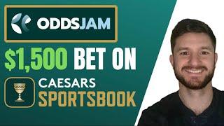 Betting Thousands on Sportsbooks | How to Use a Risk-Free Bet | Follow Along for Full Series