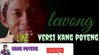 Liwung dangdut koplo  (cover kang poyeng)