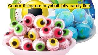 Wanna find center-filling earth or eyeball jelly candy machine?  Watch this video!