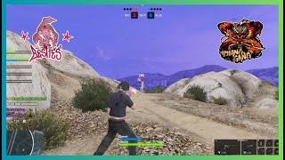 4Head, Chelb, Manax, Drip & Guapo against Ming, Jack, Ramee, Taco & Curtis special RP event