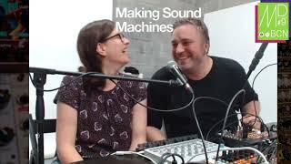 Modular Day Barcelona 9 - Making Sound Machines Presentation