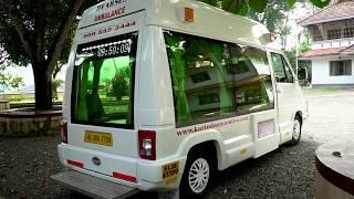 HEARSES Ambulance