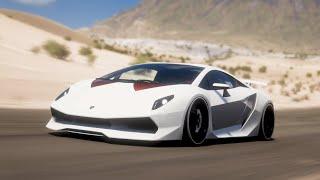 1 Million Points Lamborghini Sesto Elemento - Forza Horizon 5