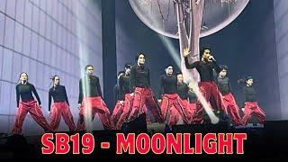 SB19 'MOONLIGHT' - Pagtatag Finale Concert Day 1