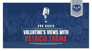 New York Giants offseason plan w/Patty Traina | Valentine's Views