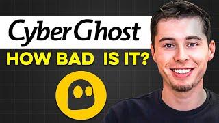 Cyberghost VPN Review 2024 (Everything You Need to Know)