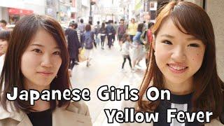 What Do Japanese Girls Think of 'Yellow Fever'/Submissive Stereotype? (Interview)