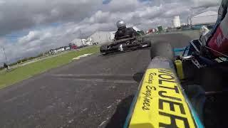 OVKA Race 13: 100CC Masters Heavy Prefinal